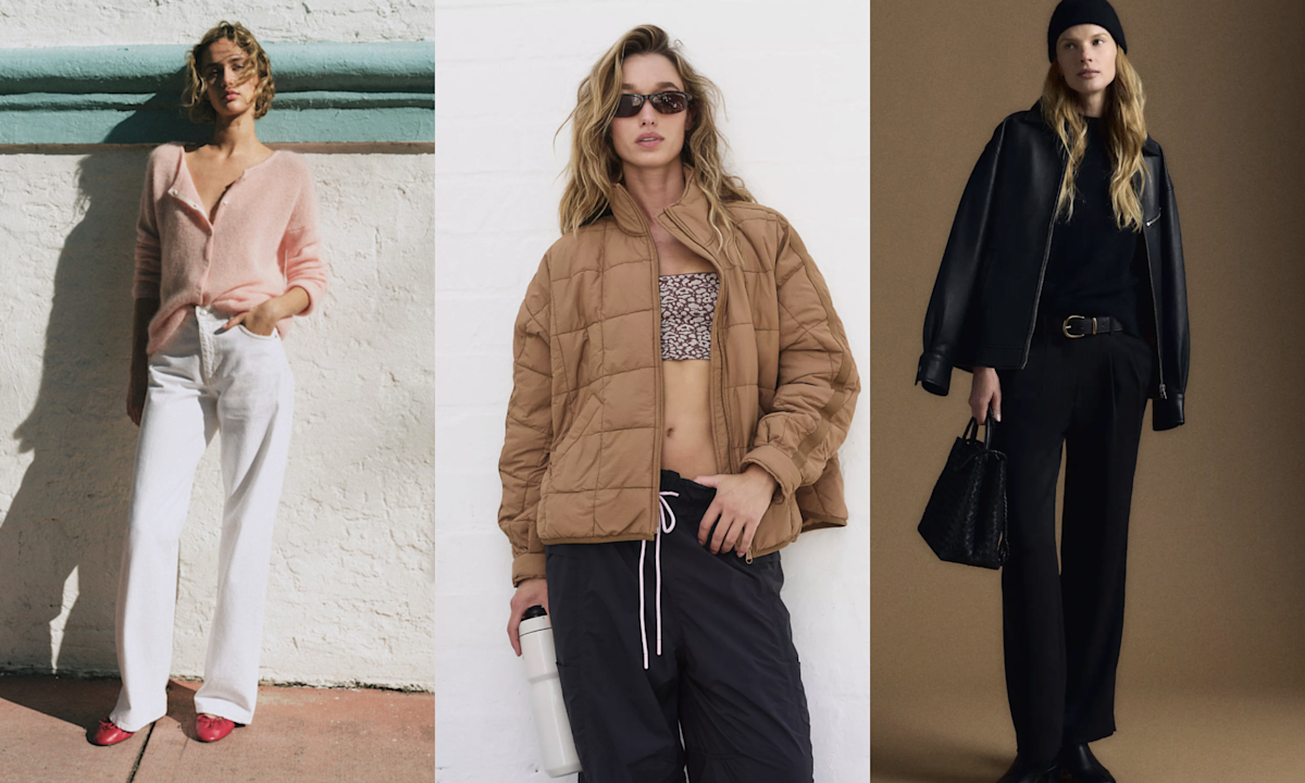 Just Wear This: Transitional Outfit Formulas for Spring