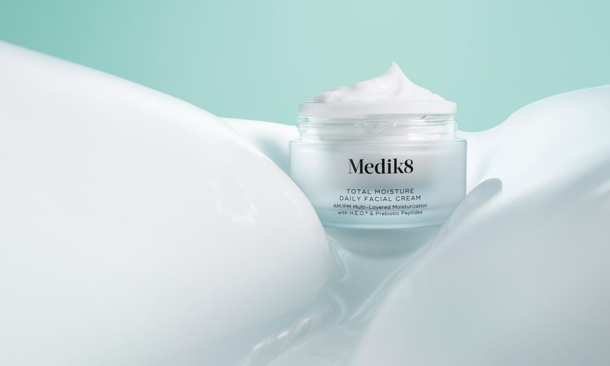 Medik8 total moisture daily facial cream
