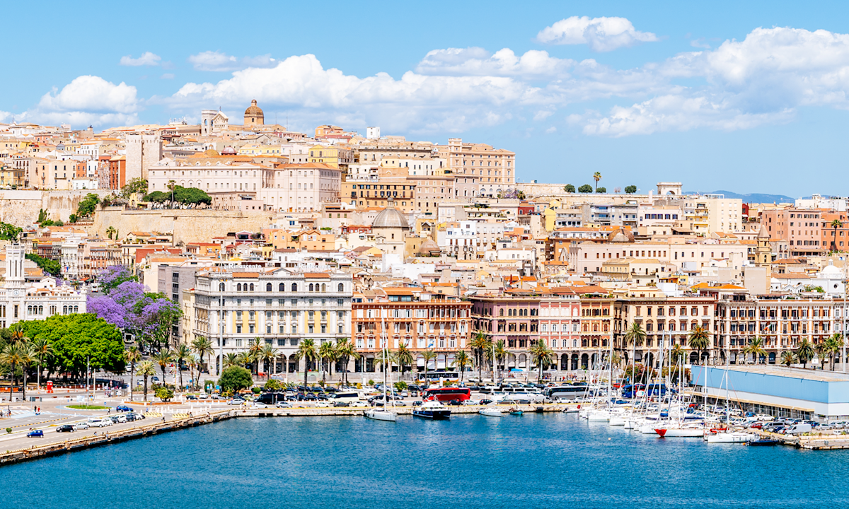 Sardinia Travel Guide: Best Beaches, Food, and Things to Do in Cagliari