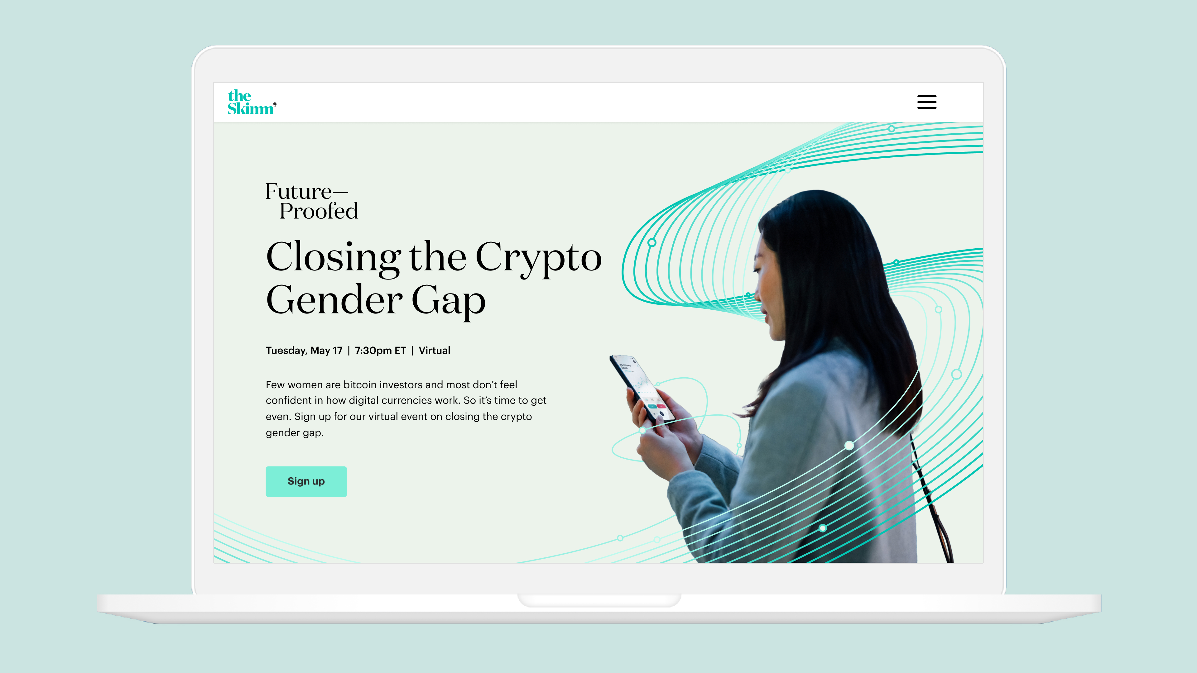 theSkimm Introduced New Series Future-Proofed | theSkimm