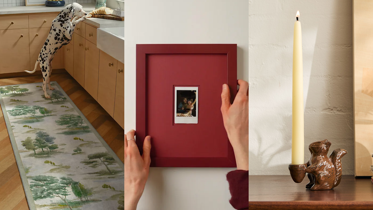 Everything My Interior Designer Mom Is Buying for Fall