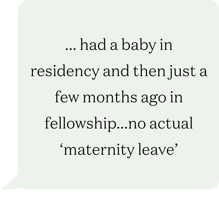 Currently on leave - my bonus is being docked for my time away