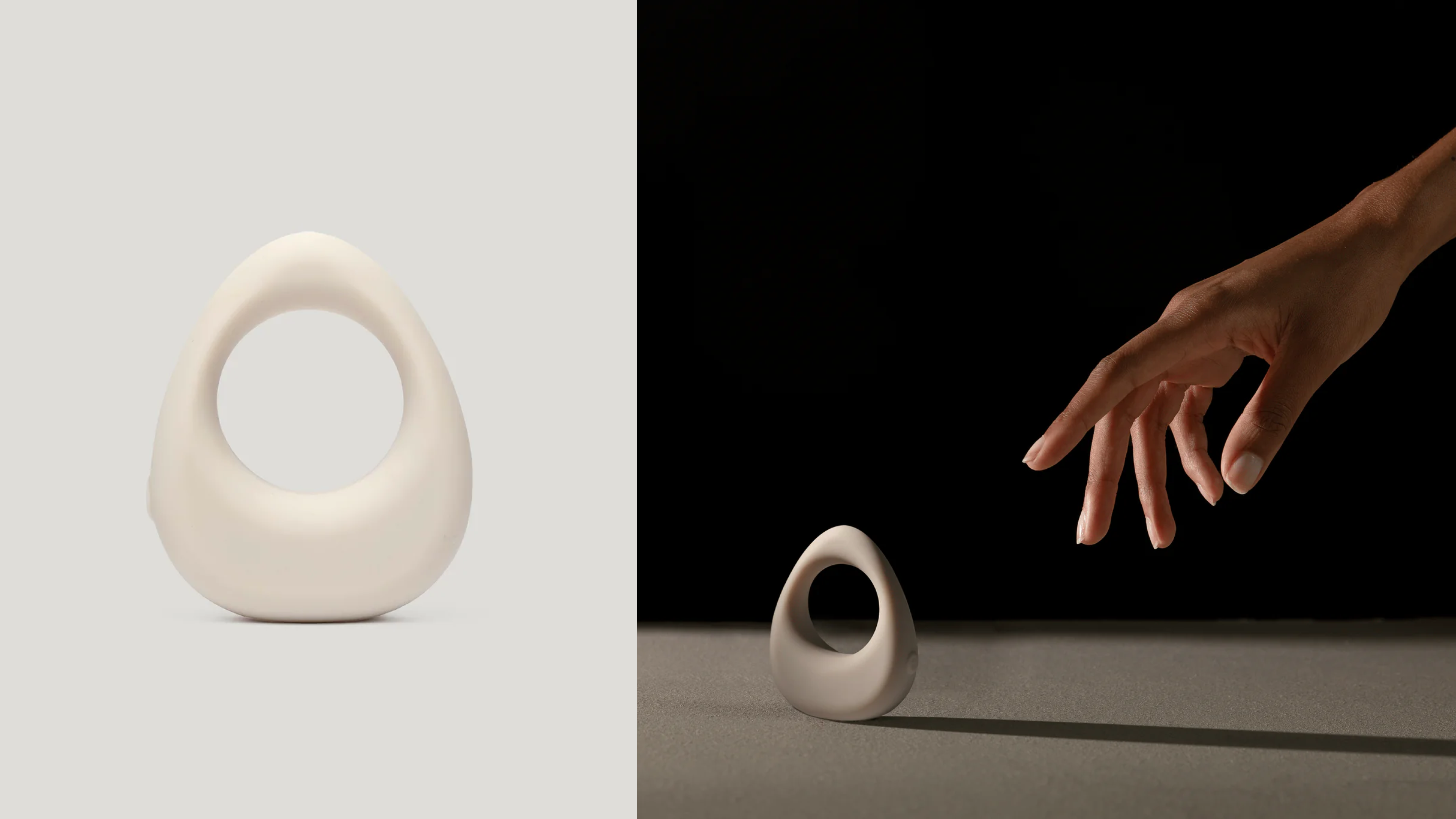 My Partner and I Tried the New Maude Vibrating C-Ring—And It Certainly Made  Waves