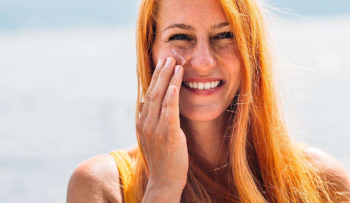 How To Treat (and Avoid) a Rash From Sunscreen, According... | theSkimm