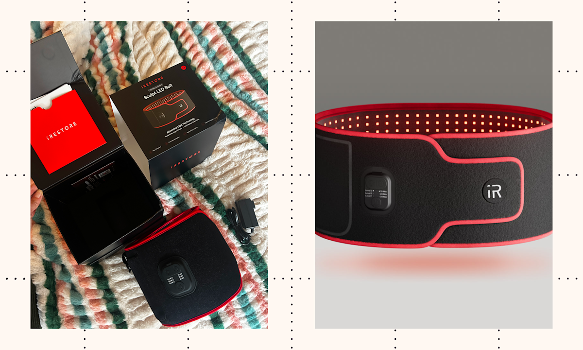 Does a Waist-Sculpting Belt Actually Do Anything? We Tested One To Find Out