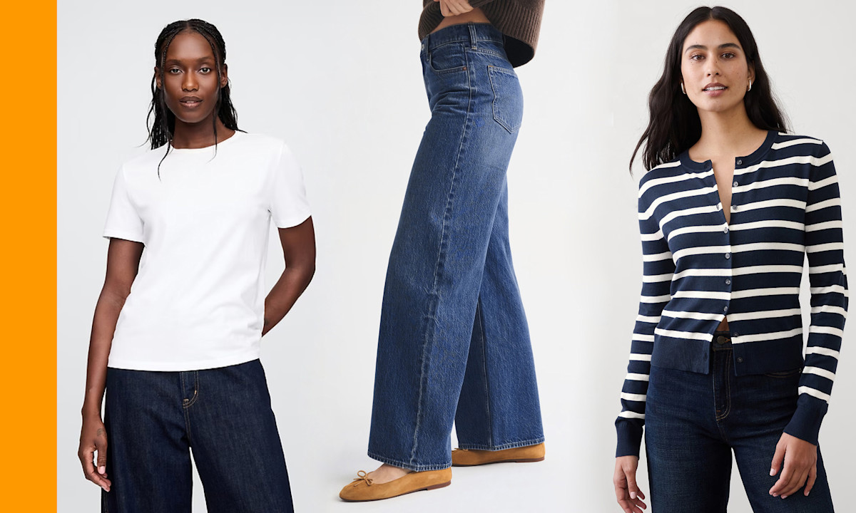 The Best Basics For Your Adult Wardrobe