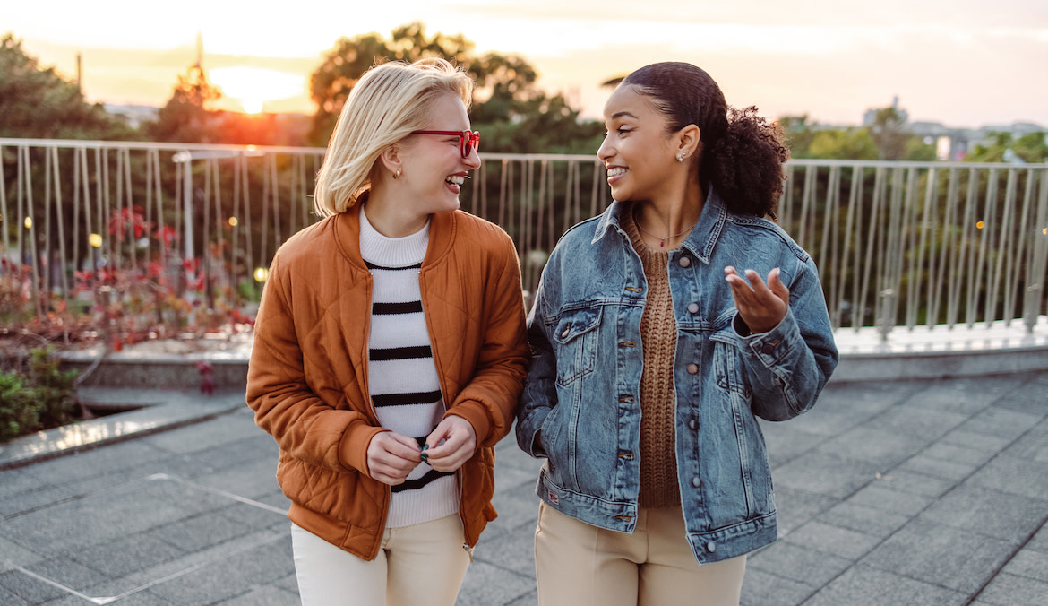 Are You the 'Asker' or the 'Guesser' in Your Relationship... | theSkimm