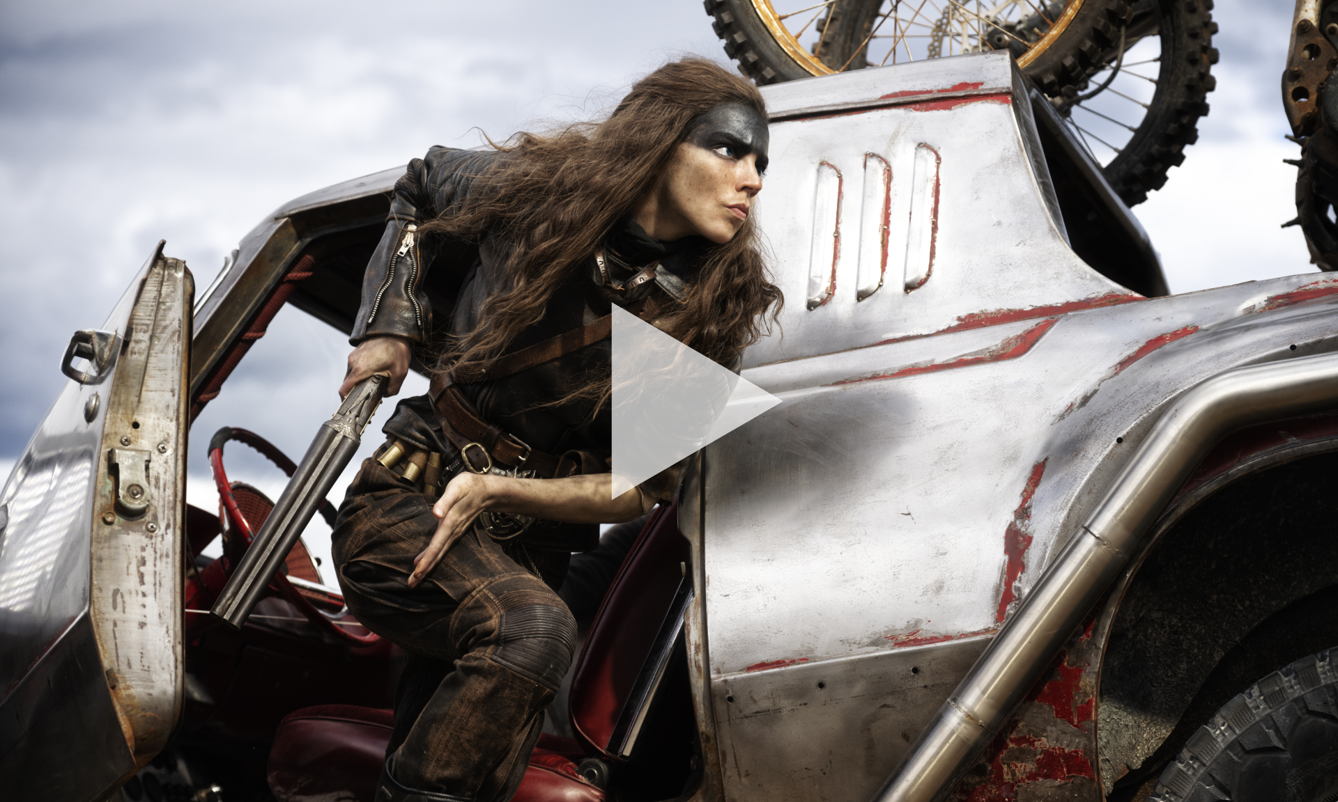 Mad Max movie promo