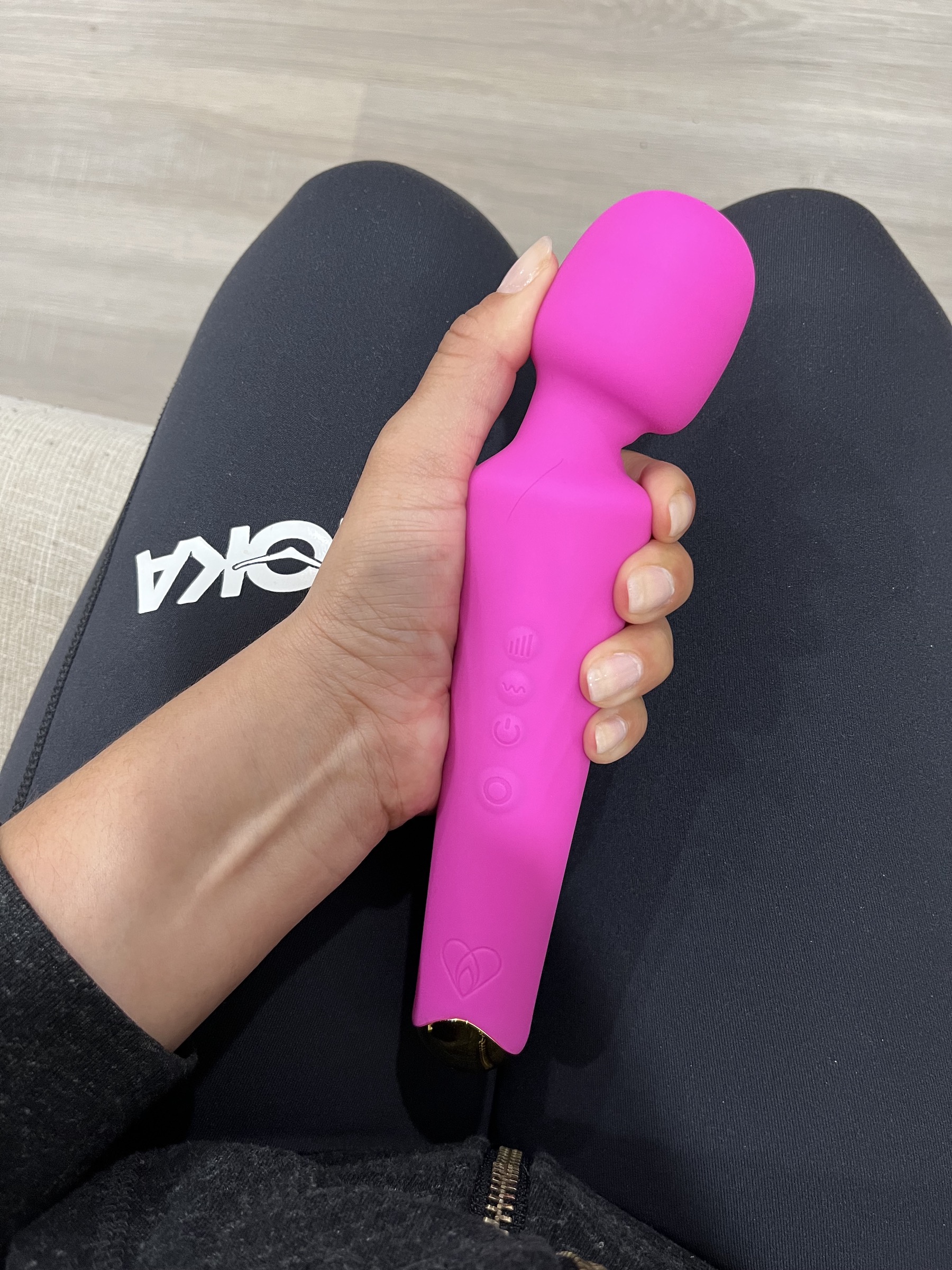 the ava wand vibrator Amazon's Best-Selling Vibrator That Shoppers Say 'Brought