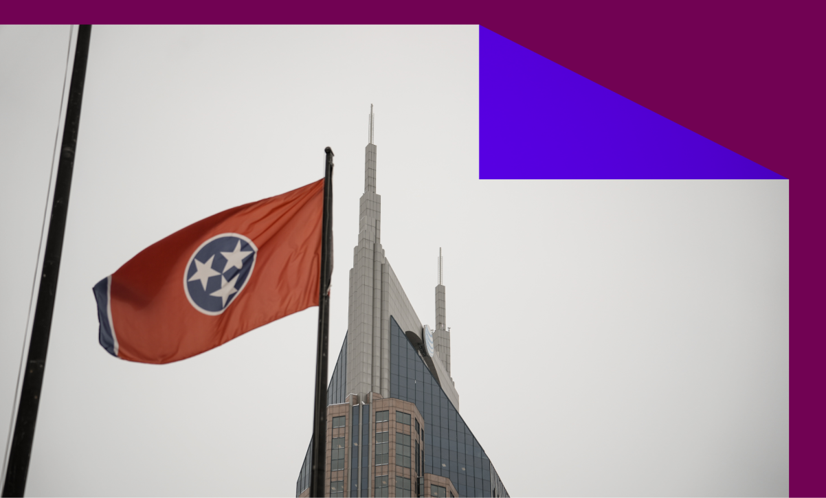 Tennessee's Flag