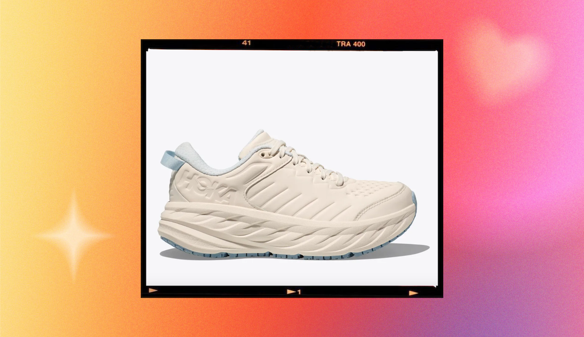 I'm a Runner With Flat Feet, and These Are the Most Cushi