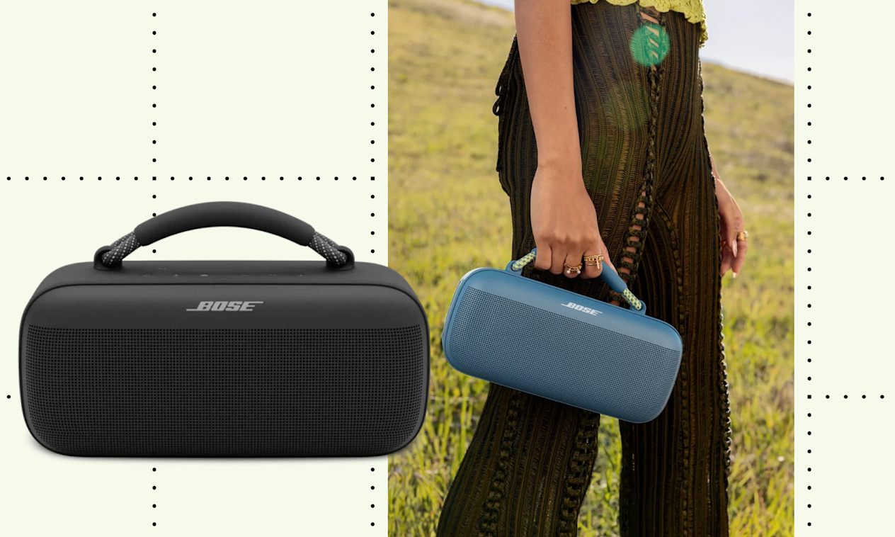 Bose SoundLink Max Portable Speaker