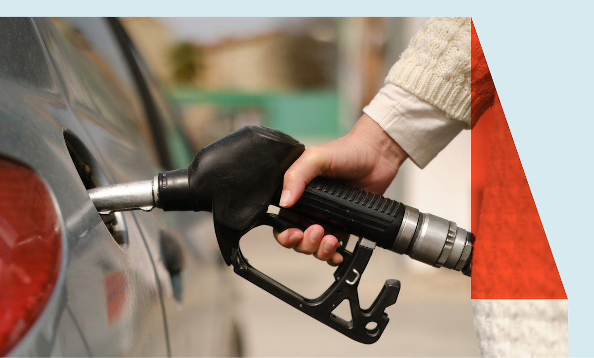 Filling Up Is Getting Painful Again