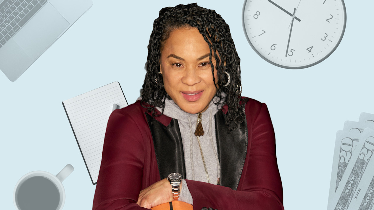 USC Head Coach, Dawn Staley