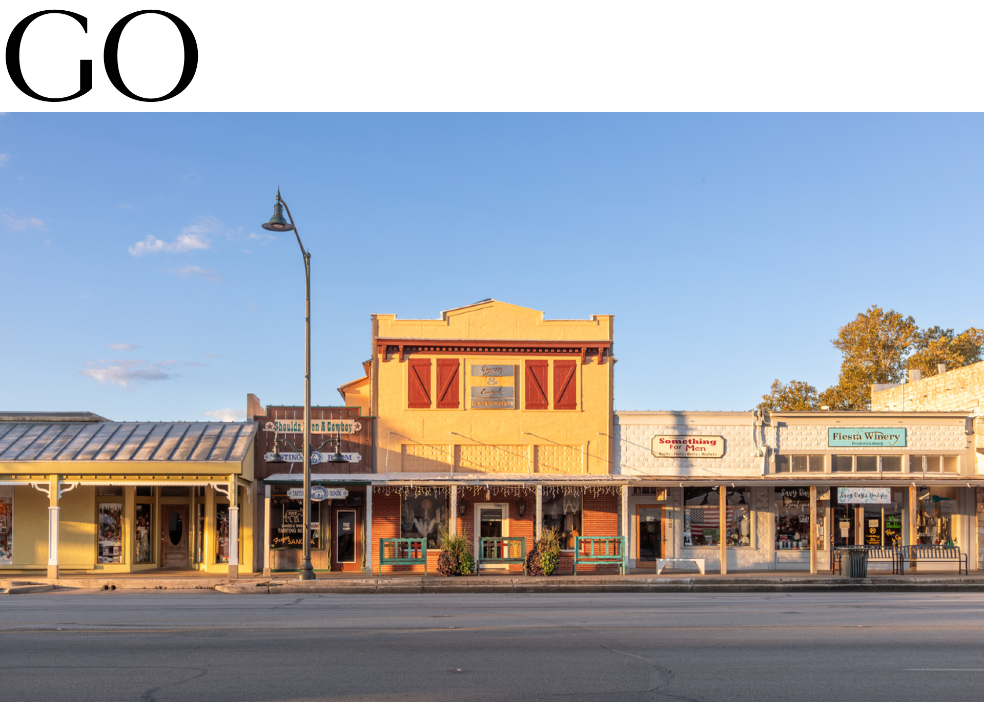 Fredericksburg, Texas