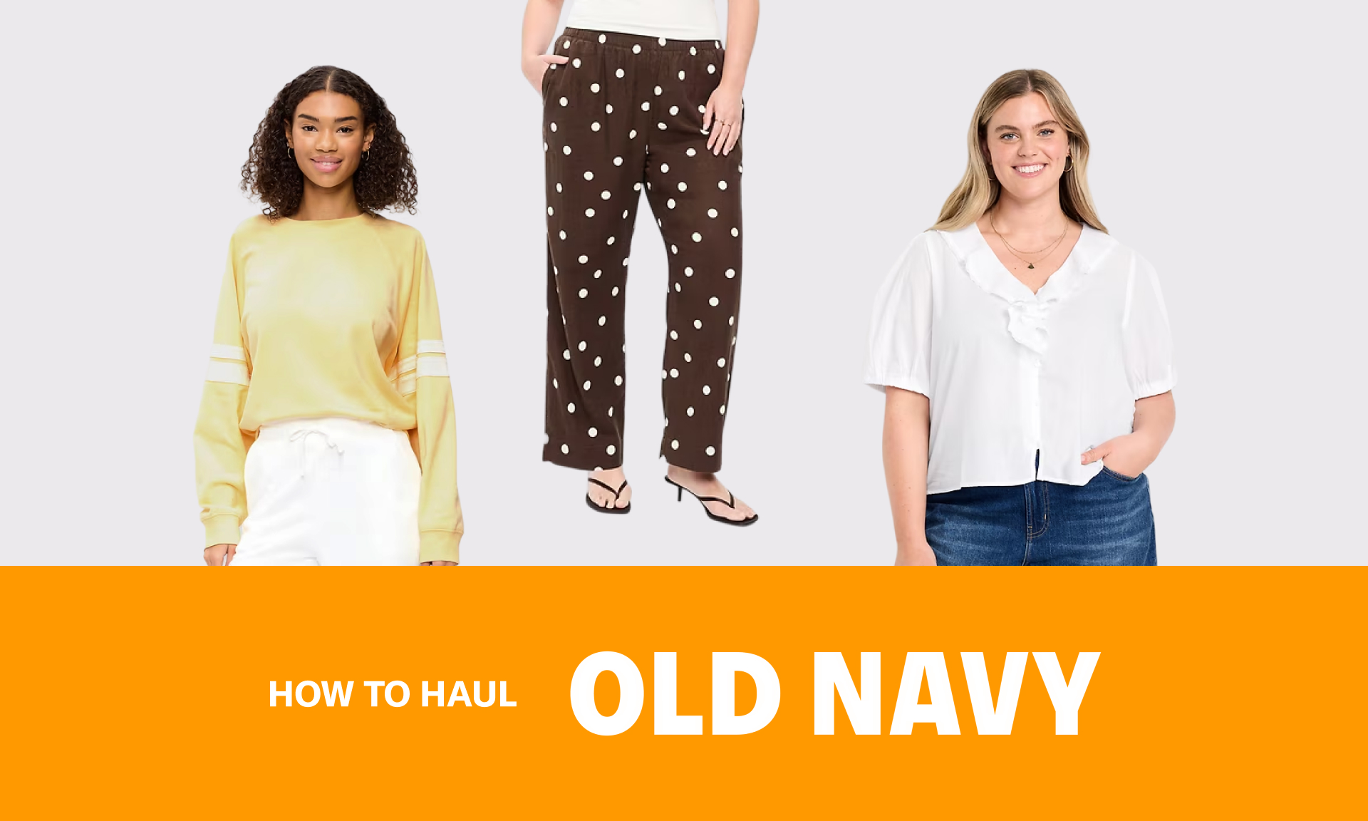 Everything We're Buying from Old Navy This Spring | theSkimm Everything We're Buying from Old Navy This Spring | theSkimm