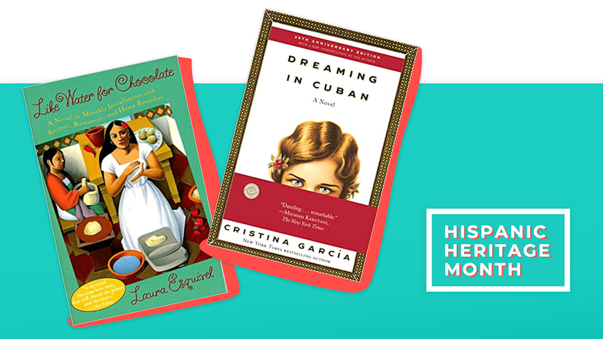 Books to Read for Hispanic Heritage Month | Skimm Reads | theSkimm