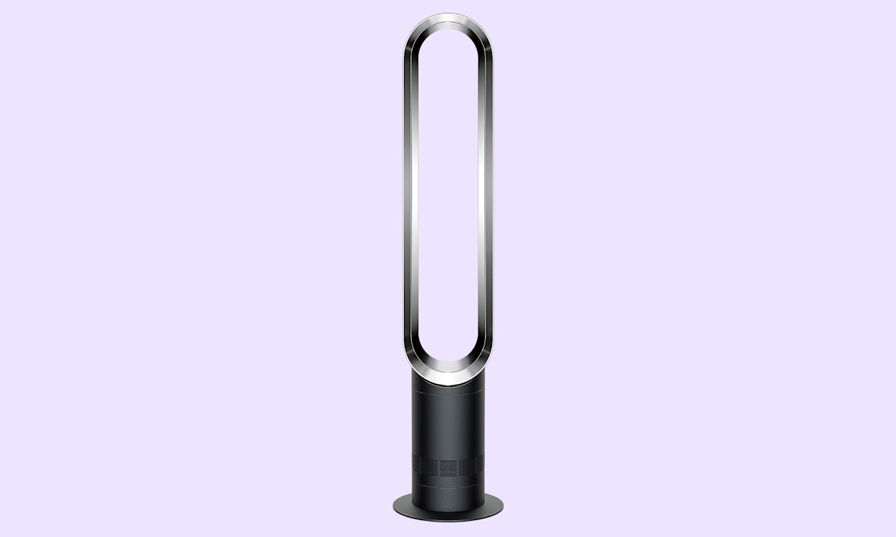 Dyson AM07 in black