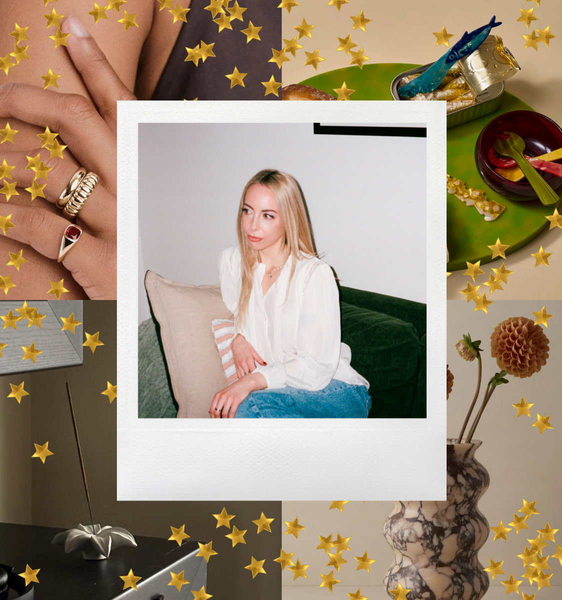 Caroline's Elite List Header