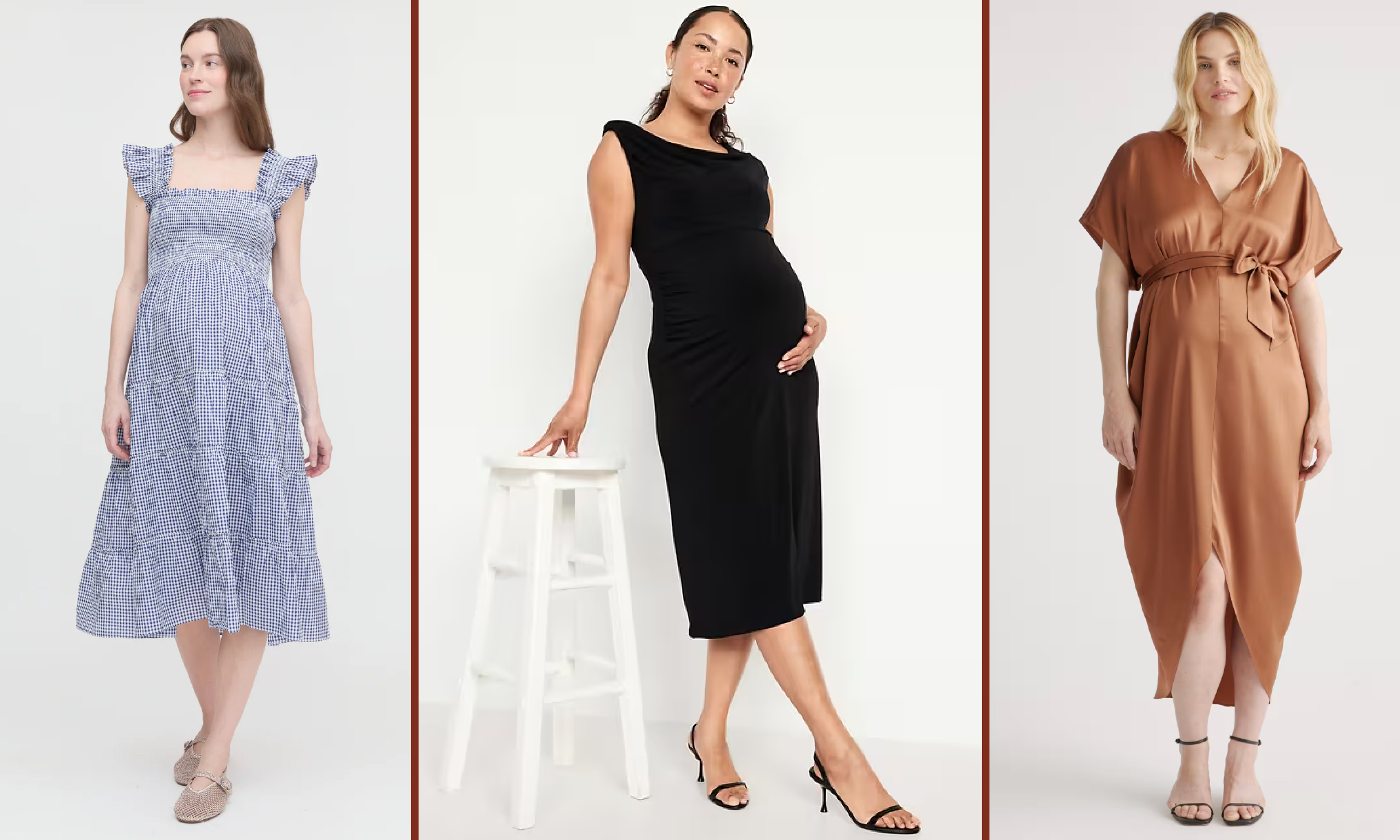 Maternity Event Wear That's Chic and Comfortable | theSkimm