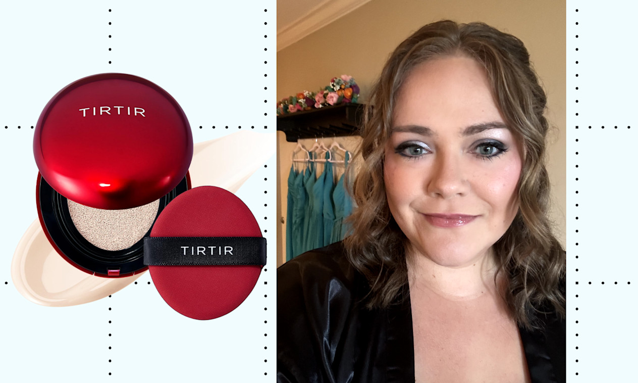 TIRTIR Cushion Foundation 