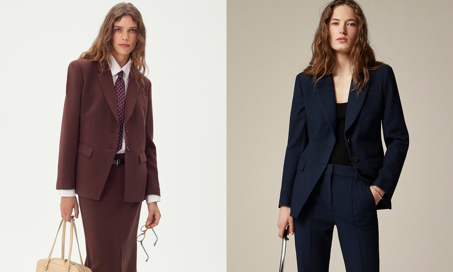 Chic Office Outfits That'll Keep You Warm in Winter | theSkimm