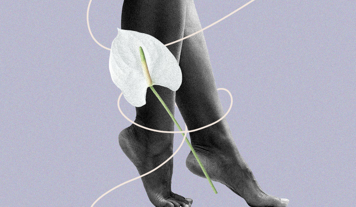 7 Ways To Incorporate Feet Into Your Pleasure Practice, A... | theSkimm