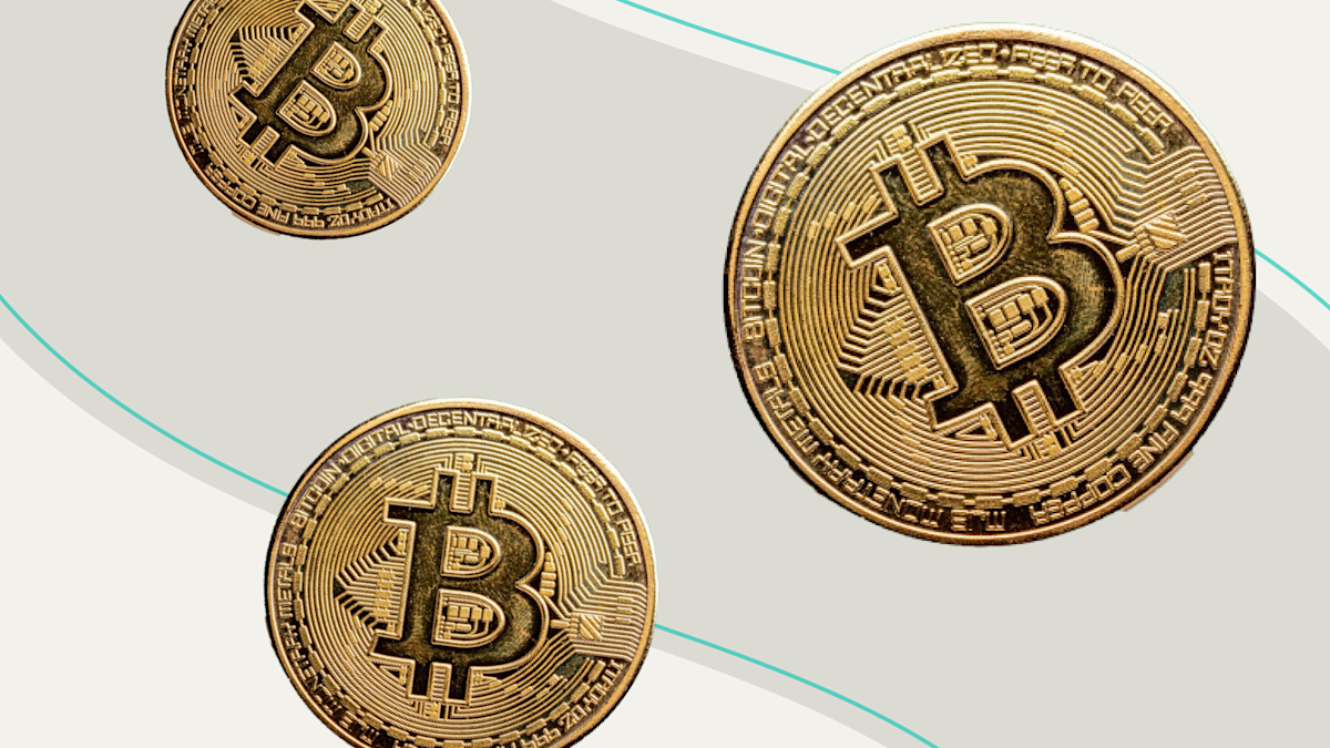 What Bitcoin Volatility Means for Your Wallet | theSkimm