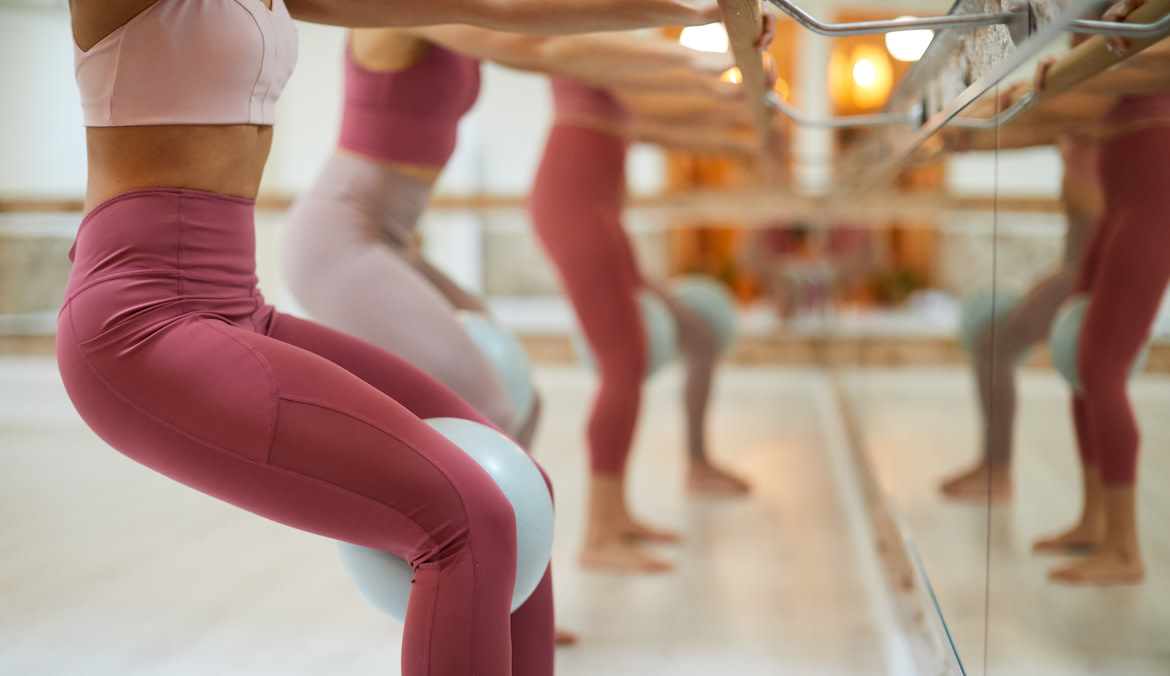 When Your Muscles Start Shaking During a Workout, Should ... | theSkimm