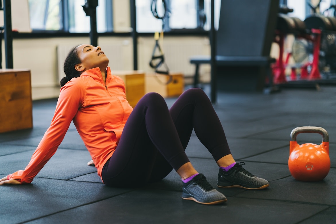 Does Exercise Leave You Feeling Energized or Incredibly S... | theSkimm