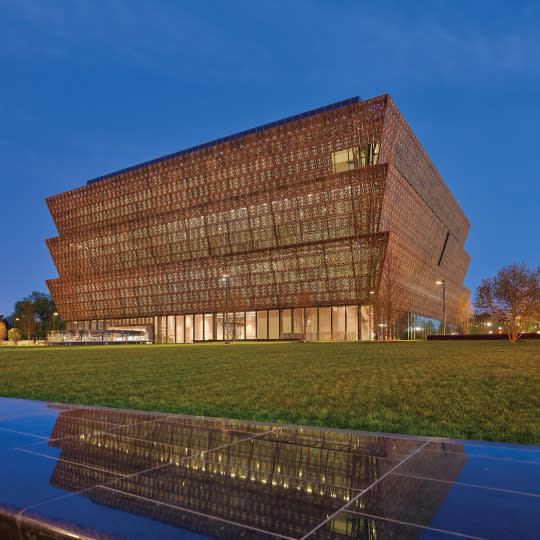 Smithsonian’s National Museum of African American History and Culture
