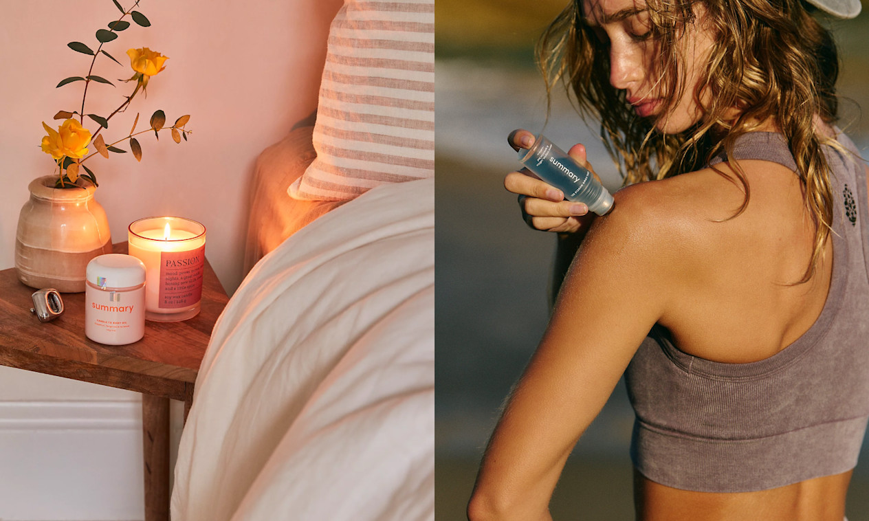 Summary at Free People