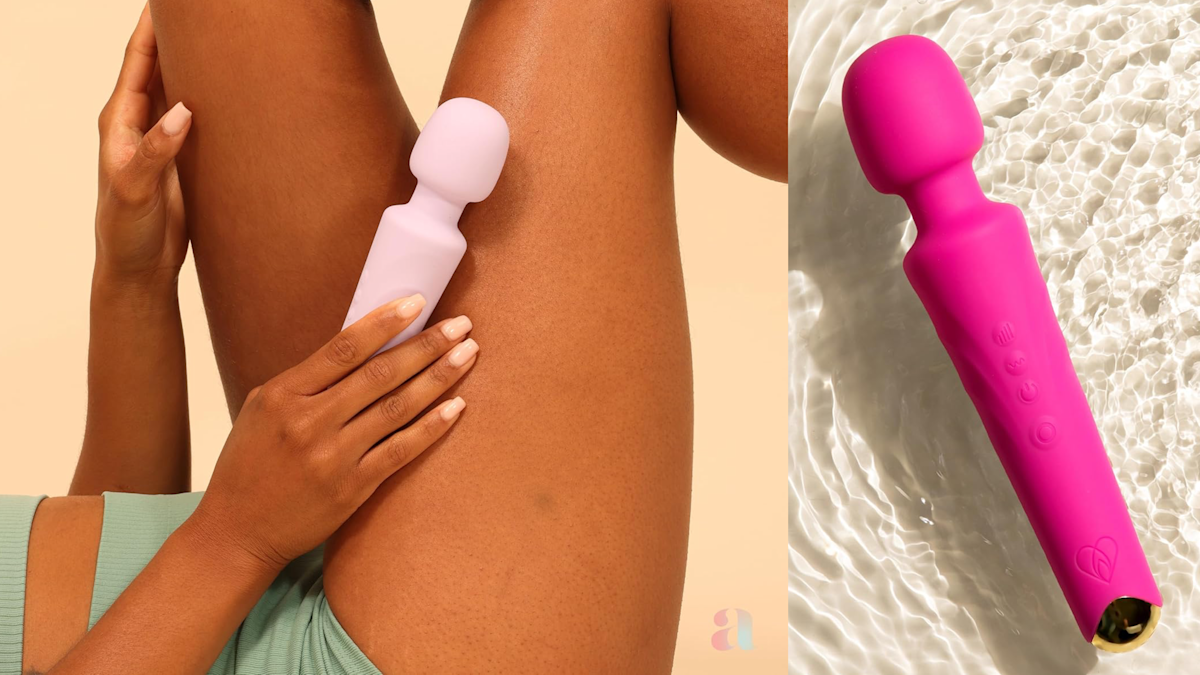 ava vibrator wand pro I Tried Amazon's Best-Selling Vibrator That Shoppers Say 'Brought Them to  Intense Climax Every Time'—And Here's What Happened