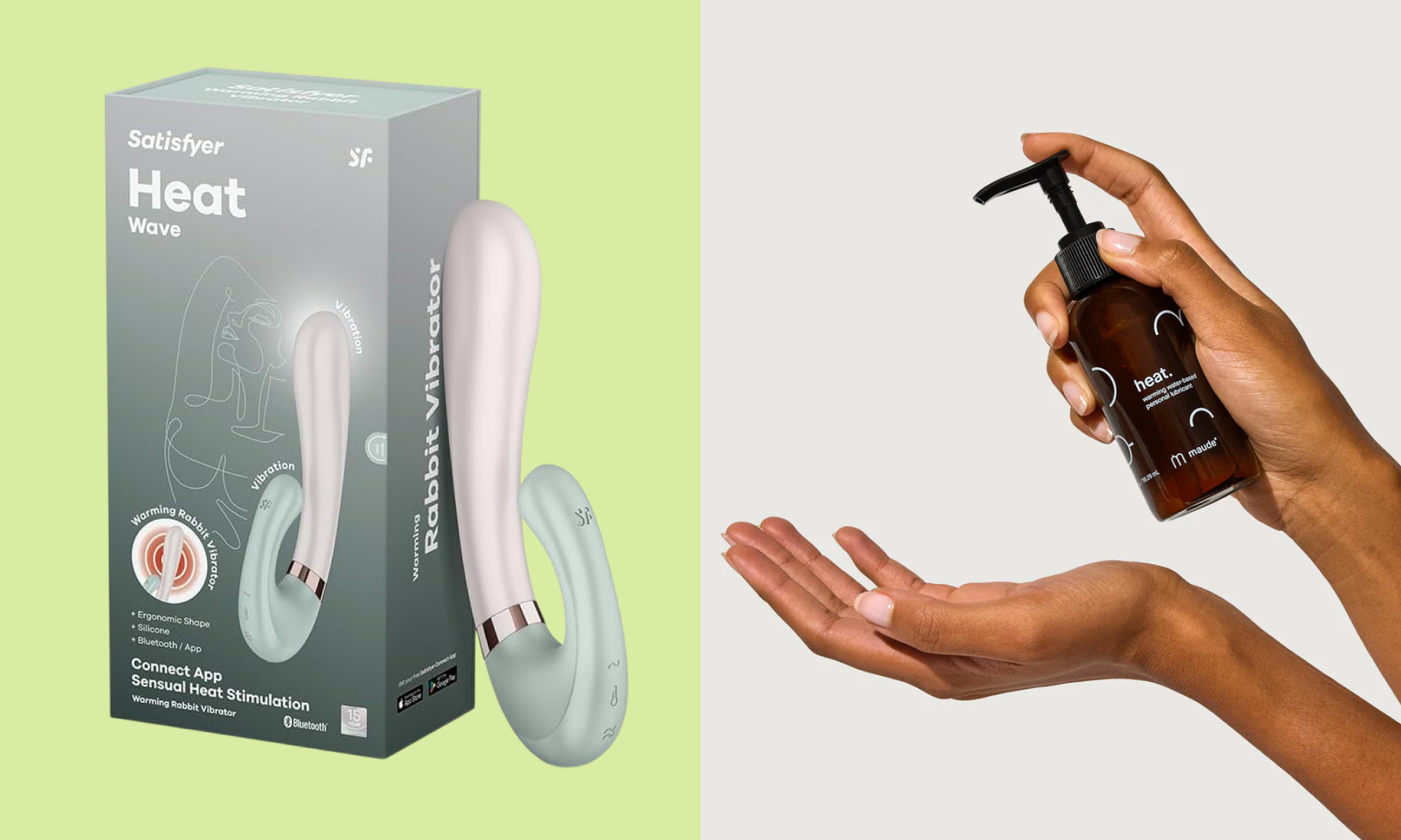 Looking To Spice Up Your Toy Drawer? Keep Things *Hot* With These 10  Pre-Heating Vibrators | theSkimm