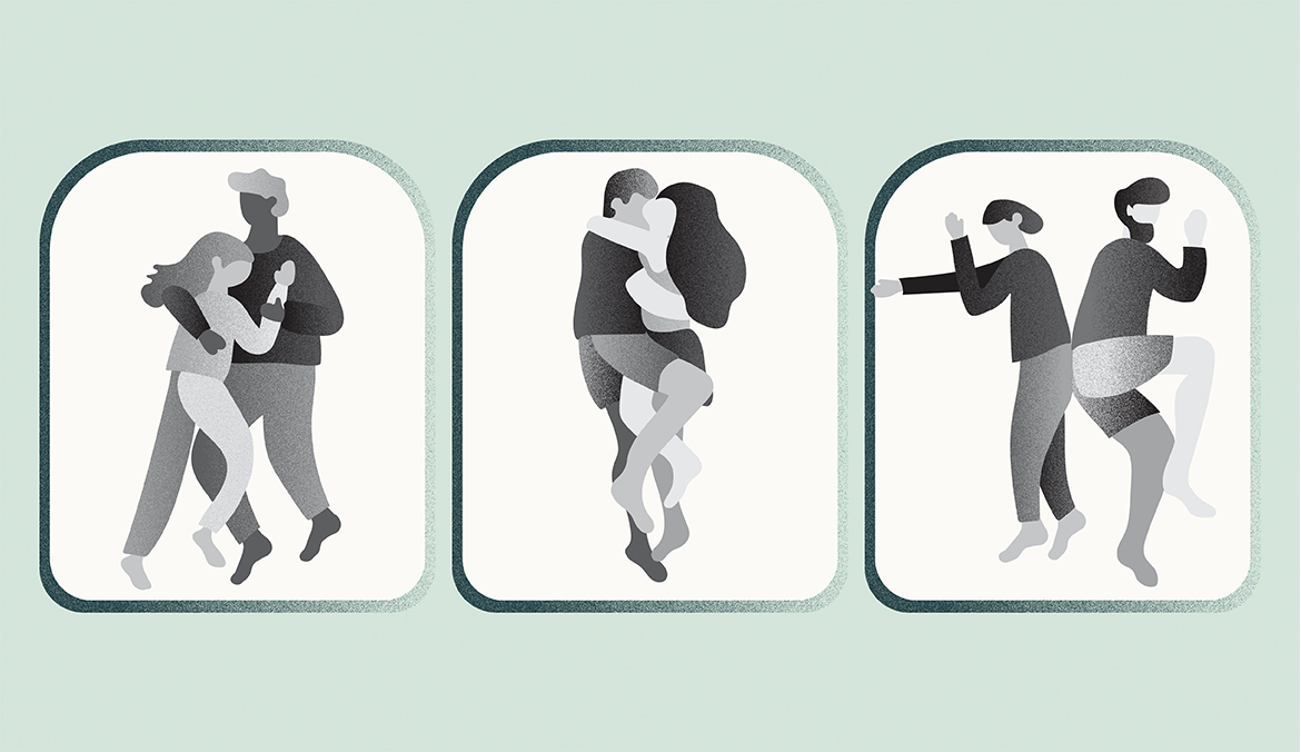 16 Sleeping Positions for Couples and What They Mean, Acc... | theSkimm, image size:1170x676