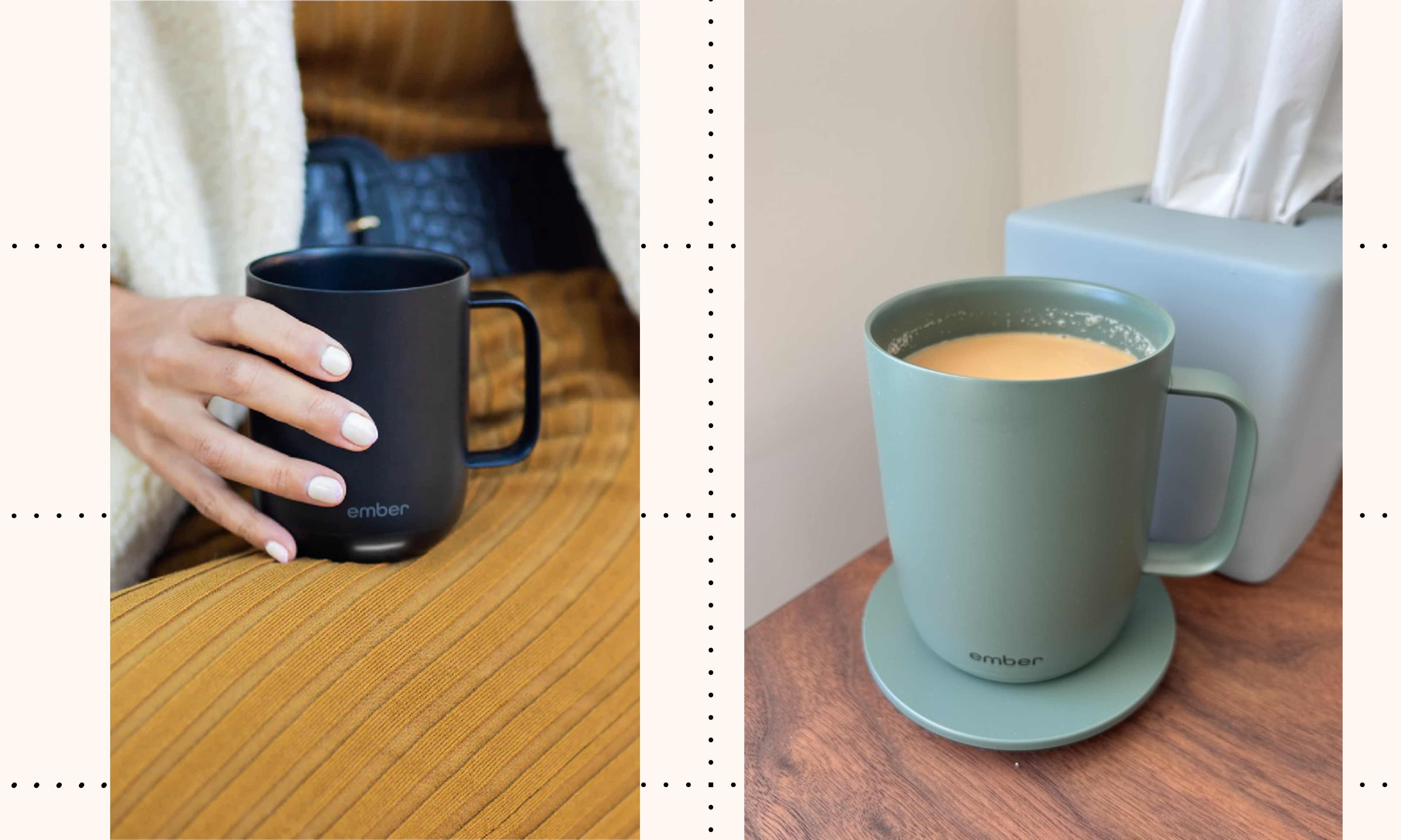 This Temperature-Regulating Mug Will Keep Your Coffee Perfectly