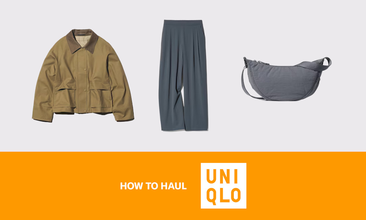 Here Are the Best Spring Clothes From Uniqlo