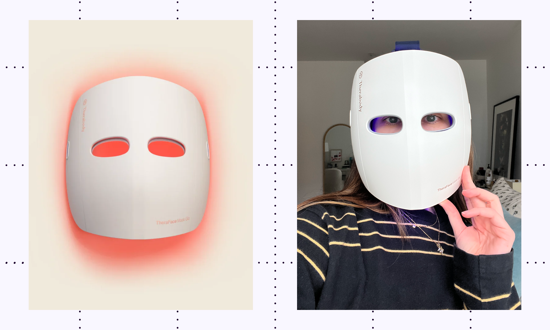 This Red Light Therapy Mask Isn't Like the Others — Thanks to This