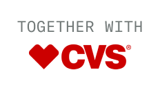 Together with CVS