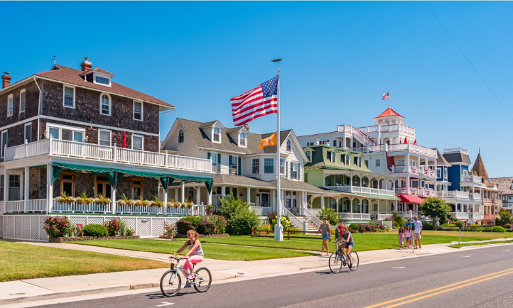 Cape May, the Jersey Shore Town That Peaks in November