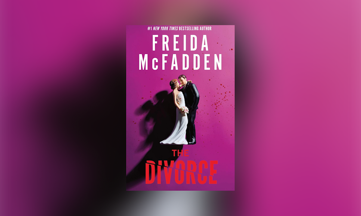 Freida McFadden on 'The Divorce,' Mushrooms, and What Makes Her Laugh