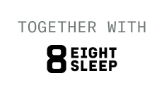 theSkimm x Eight Sleep Logo Lockup