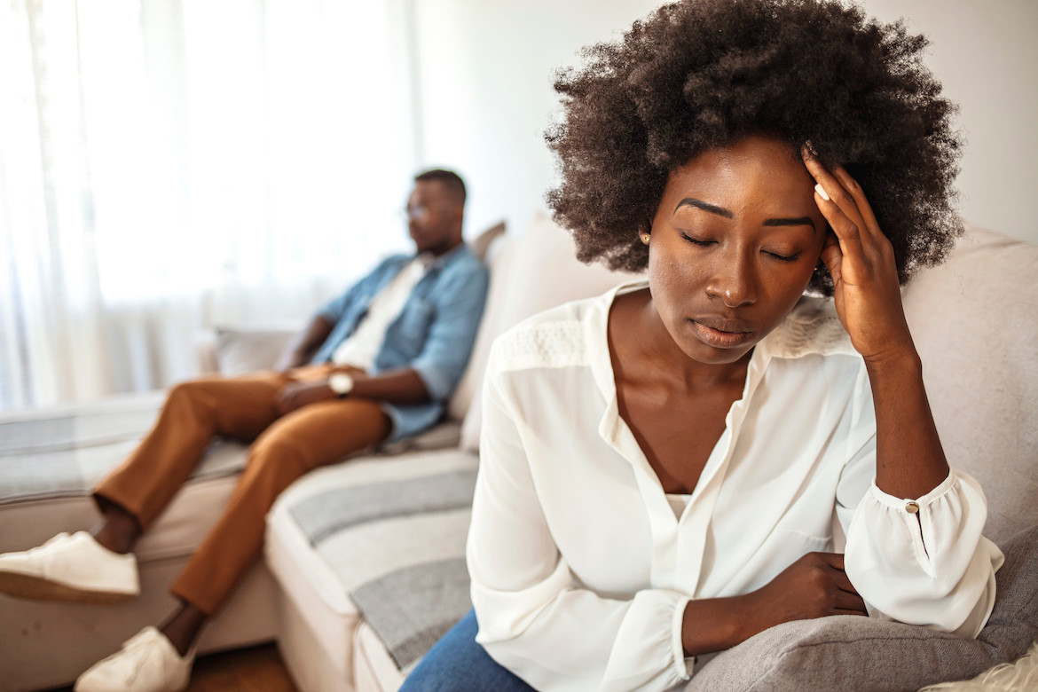 4 Signs You're Carrying the Emotional Labor in Your Relat... | theSkimm