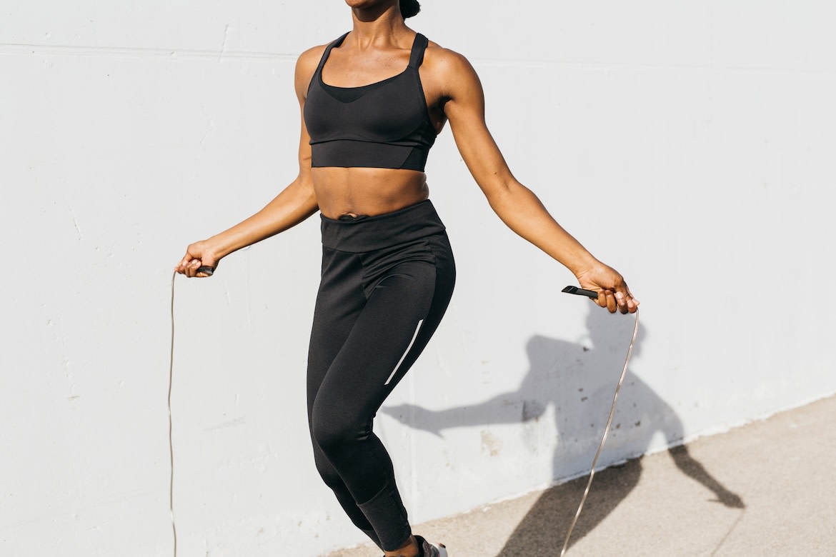 Pee When You Jump? Here's a Good Reason To Keep Trying | theSkimm