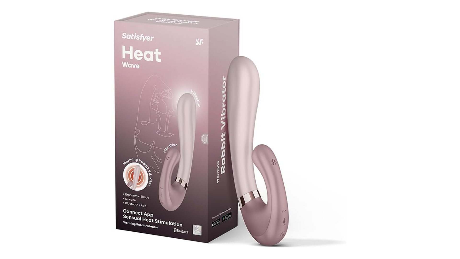 Looking To Spice Up Your Toy Drawer? Keep Things *Hot* With These 10  Pre-Heating Vibrators | theSkimm