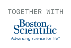 Together With Boston Scientific
