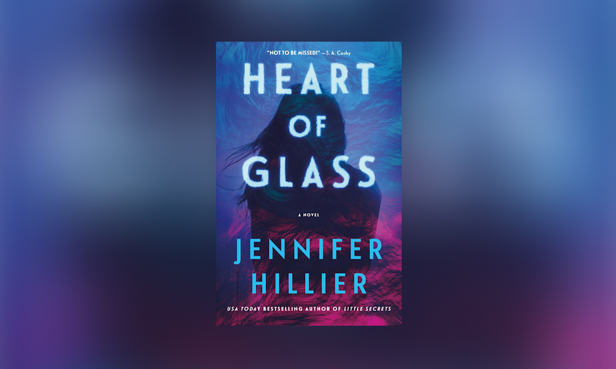 Jennifer Hillier is a “Real Housewives of Beverly Hills” Stan
