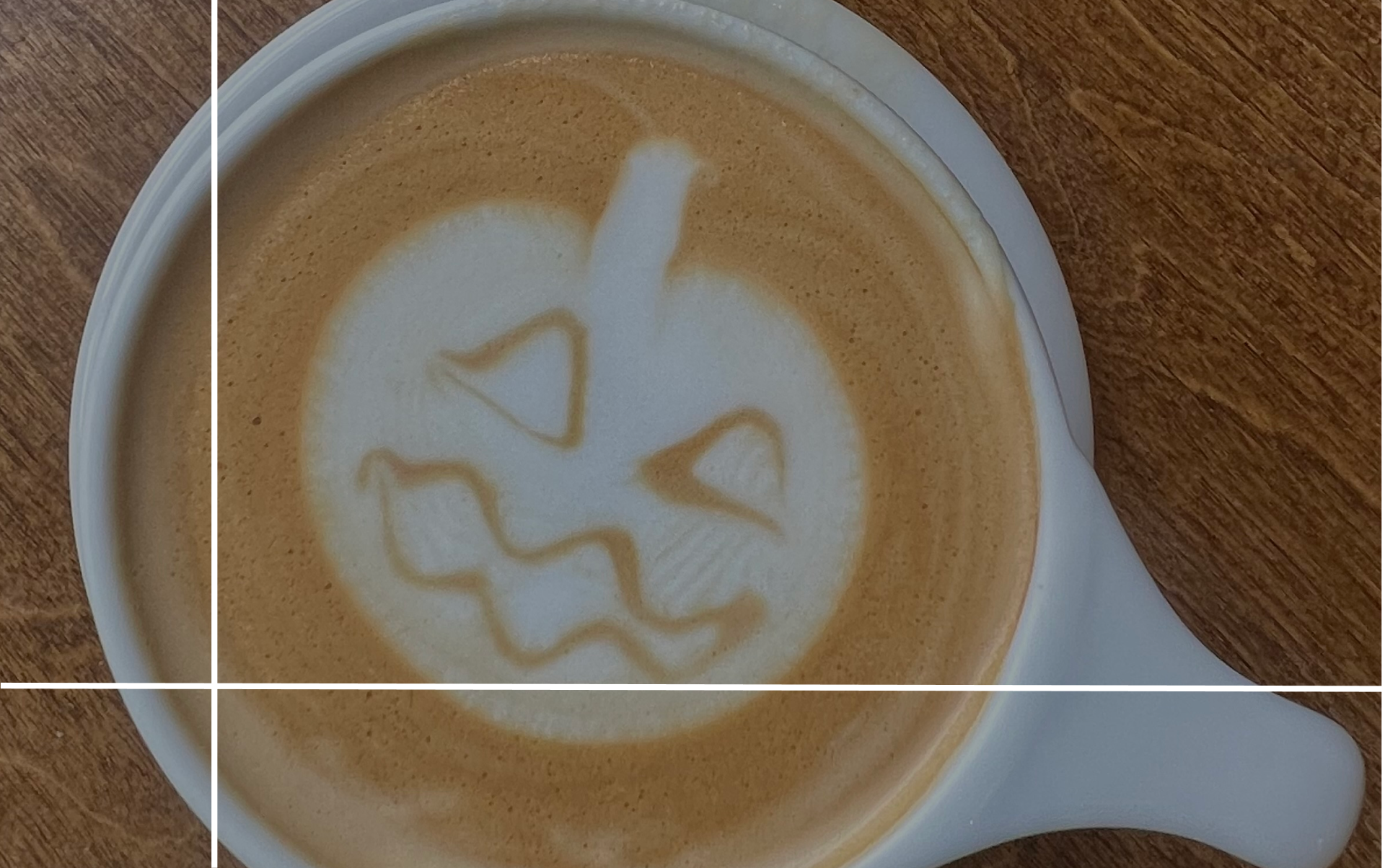 pumpkin spice coffee