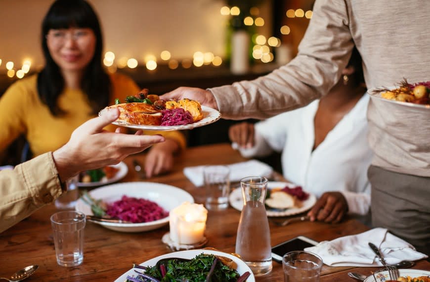 Is tofurky actually healthy? | theSkimm