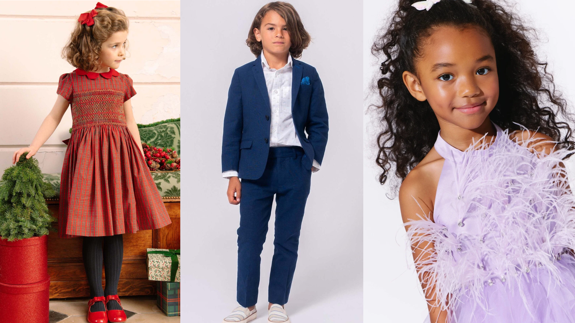 How to Dress Toddlers and Kids for More Formal Events | theSkimm